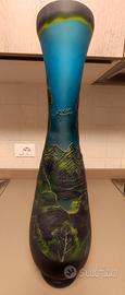 vaso stile galle' 