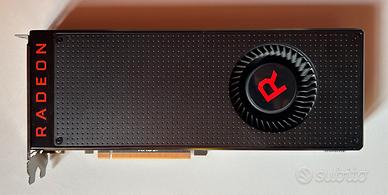 Scheda grafica AMD Radeon RX Vega 64 8 GB Sapphire