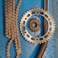 Kit trasmissione Honda CBR600