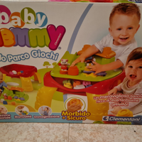 Tavolo parco giochi Clementoni Baby Clemmy