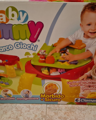 Tavolo parco giochi Clementoni Baby Clemmy