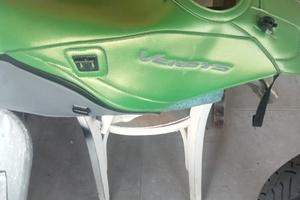 copri serbatoio