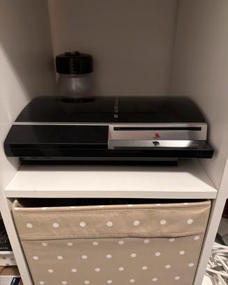 Ps3 per pezzi di ricambio