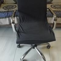 Coprisedia da ufficio XL