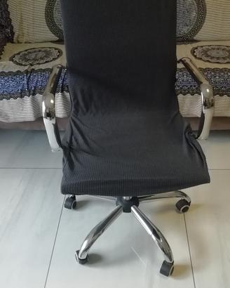 Coprisedia da ufficio XL
