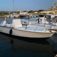 Barca robalo 2560