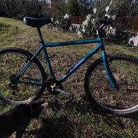 Bicicletta Bianchi ruota 26.