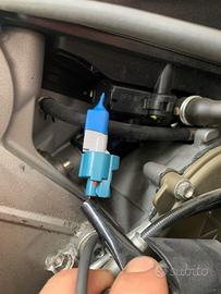 Sensore elimina valvola IAS EGR Ducati Panigale