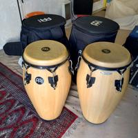 congas Meinl Luis Conte