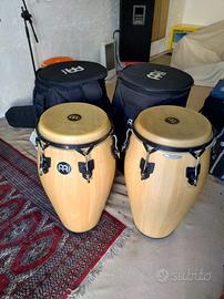 congas Meinl Luis Conte