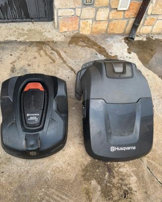 Robot taglia erba Husqvarna Automover 440