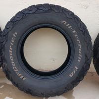 BF Goodrich A/T KO2 225/75 R16