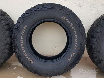 BF Goodrich A/T KO2 225/75 R16