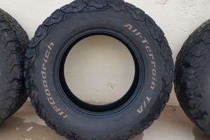 BF Goodrich A/T KO2 225/75 R16