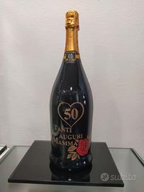 Bottiglia da collezione