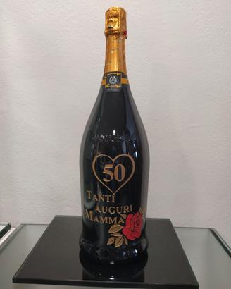 Bottiglia da collezione