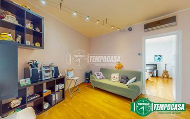Spalto Rovereto - Bilocale con Cucina Open Space,