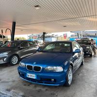 BMW E46 cabrio 318i