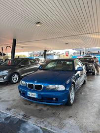 BMW E46 cabrio 318i