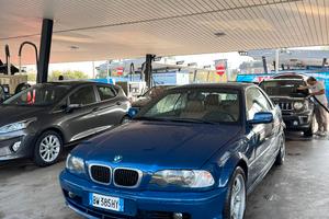 BMW E46 cabrio 318i