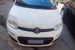 Panda come nuova