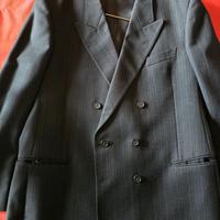 Abito uomo completo da cerimonia doppio petto