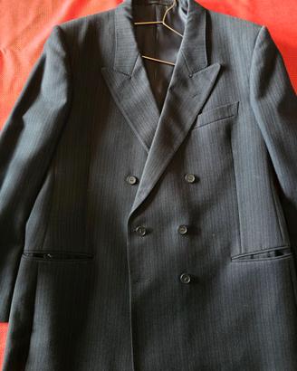 Abito uomo completo da cerimonia doppio petto