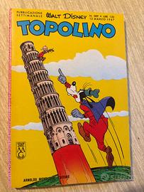 TOPOLINO FUMETTO VARI NUMERI