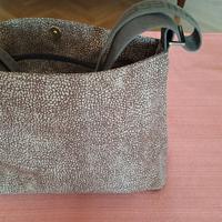 Borsa tracolla borbonese