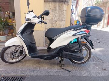 Moto liberty 50 cc, condizioni 10/10