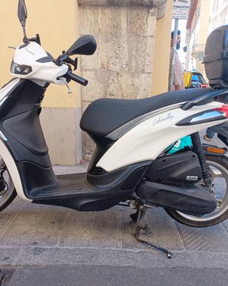 Moto liberty 50 cc, condizioni 10/10