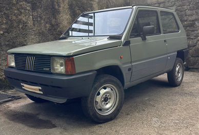 Fiat Panda Puch 4x4