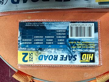 Catene da neve camper e furgoni