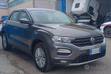Volkswagen T-Roc 1.6 TDI Business
