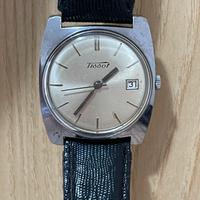 Tissot visodate Seastar Seven vintage molto raro