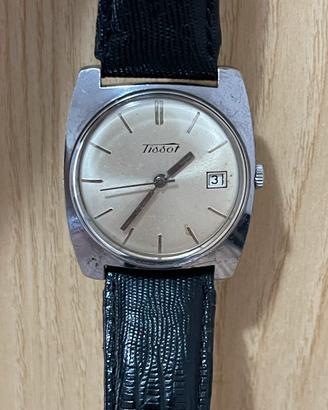 Tissot visodate Seastar Seven vintage molto raro