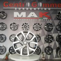 Cerchi in lega volkswagen golf 5 6 7 passat tiguan