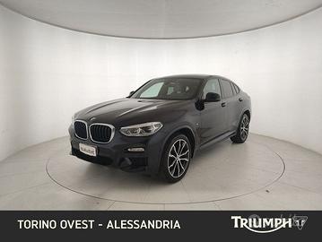 BMW X4 xdrive20d Msport auto my19