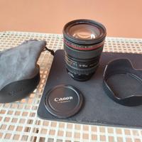 Canon 24-105 L IS USM