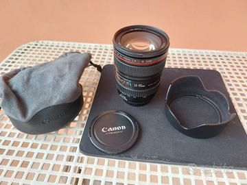 Canon 24-105 L IS USM