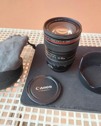 Canon 24-105 L IS USM