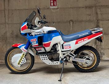 Honda XRV 650 Africa Twin - 1989