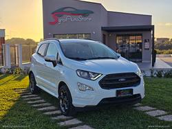 FORD EcoSport 1.0 EcoBoost 125 CV S&S ST-Line