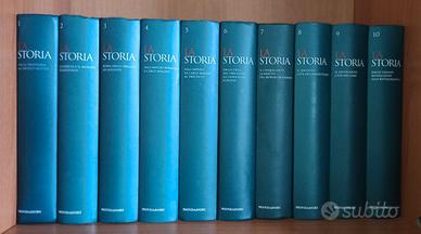 Enciclopedia La Storia Mondadori