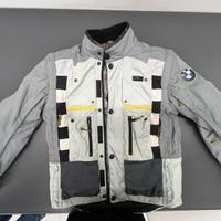 tuta completa bmw rally 2