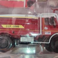 Modellini collezione Pompieri dal Mondo 37 51 52