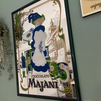 Quadro VINTAGE specchio