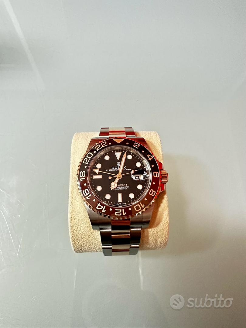 Subito deals rolex gmt