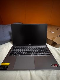 Laptop AOC pochi mesi 512 GB RAM 16GB