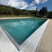 Rivestimento piscine pvc
